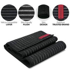 6.25″ Broken Rib Support Brace Unisex – Elastic Chest Wrap Comppression Suppo…