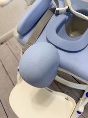 Rifton HTS Large Z130 Shower Chair Special needs Toilet