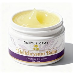 Sksoyt Extracts Helichrysum Balm Moisturizing Helichrysum Essential Oil Balm