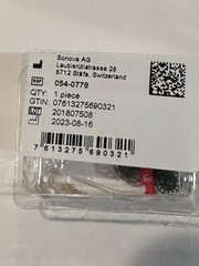 Phonak Unitron S Receiver 4.0 0R Marvel Paradise Lumia Sonova