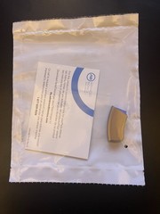 Advanced Bionics M Battery Medium Sand Beige – New/Unopened