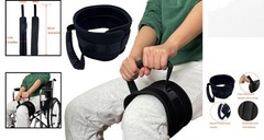 Thigh Lifting Assistance Strap for Easy Transfers | Lightweight Mobility Device