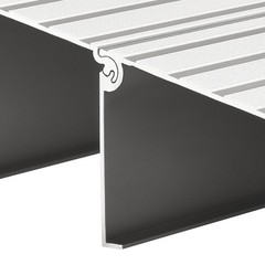 4 Inch 800LBS Aluminum Door Threshold Ramp for Wheelchair Scooter