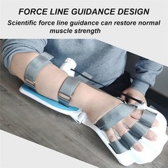 Wrist Rehabilitation Device,Dynamic Wrist Finger Orthosis for Stroke, Hemiplegia