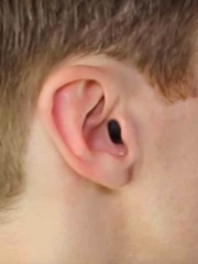 Brand new S igni a Silk 1X Instant-Fit CIC Digital Invisible Hearing Device