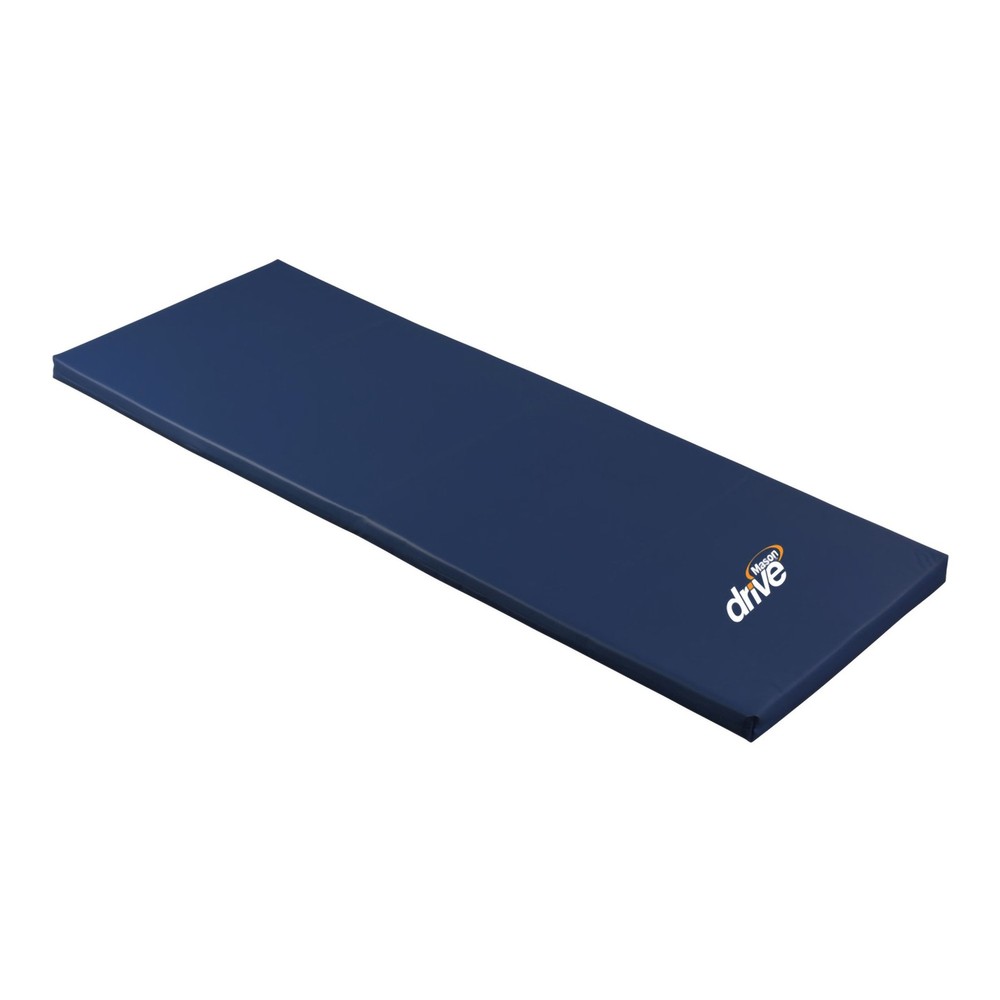 SafetyCare Floor Mat One Piece Blue Polyurethane 7094
