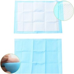 Disposable Underpads 17“ x 24“ (50 -Count) Incontinence Pads, Bed Covers, P…