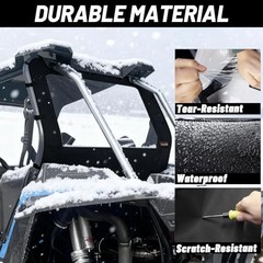 Polaris RZR XP 14-23 Soft Window Water Resistant