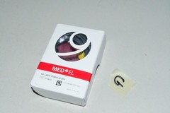 MED-EL 04440 ea cable bilateral mix NEW & SEALED RARE 1C