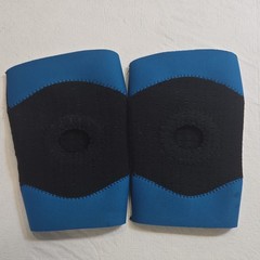 FUTURO Sport Knee Stabilization Support Sleeve L Blue/Black