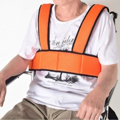 Adjustable Whole Body Safety Belt to Prevent Tilting or Falling Restraint Belts