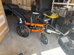 Mobile Electric Wheelchair Battery Power Local Pickup Only