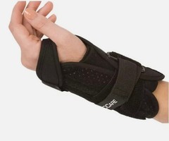 DJO GLOBAL PROCARE 79-87470 QUICK FIT WRIST SPLINT LEFT HAND UNIVERSAL – NEW