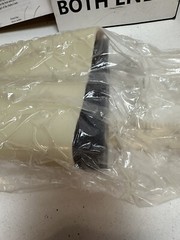 New Alpha Sz 4 Original Flex Sleeve Liner Prosthetic Leg