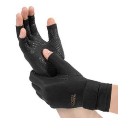 1 X Copper Fit Copper Infused Compression Gloves For Hand Relief – L/XL NEW!!