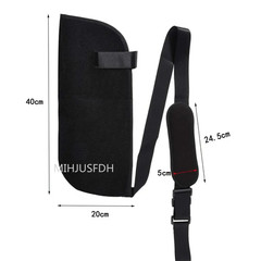 Arm Fixation Strap Arm Sling Braces Shoulder Fixator Medical Support Strap Adjus
