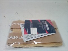 Fit Geno Relief Brace+Sciatica Pain Relief Brace Right & Left Leg One Size.