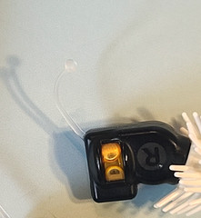 eargo plus System 99-0060-001 ~ Hearing Aids