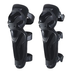 Motorcycle Knee Guards – Adjustable Protective Pads for Motocross Road Cyclin…