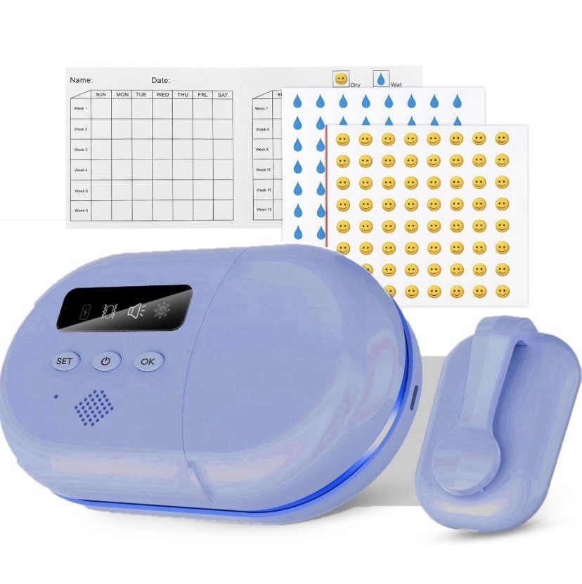 Wireless Bed wetting Alarm