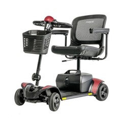 Pride SC442E Go Go Elite Traveller® 2 4-Wheel Travel Mobility Scooter- 18AH