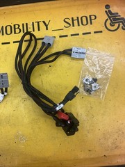 🥇Quantum Q6 Edge 3 Stretto Battery Cables/ Harness, Breakers, And Fuses *L@@K*