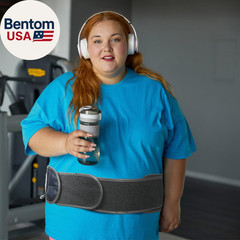 14.5″ Extension Strap for Extending Decompression Belt to Fit Waist Sizes up to