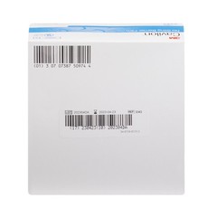 Cavilon Barrier Film, 1.0 mL Wand, Alcohol Free, No Sting, Box of 25