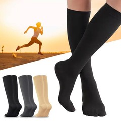 Calf Socks for Lymphedema Swollen Feet Leg, Bariatric Socks, Medical Support