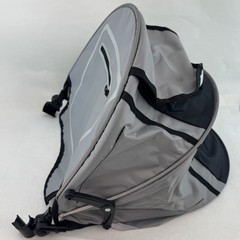 Inspired by Drive Trotter Stroller Canopy Small TR-A8026S Pediatric Gray