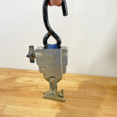 Sure-Lok Wheelchair/Scooter Right Hand Tie Down Hook Retractor L Track System