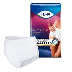 TENA Women Super Plus Protective Underwear XL 48″ – 64″. Pack(age) of 14