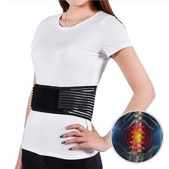 Elastic Waist Support Belt Breathable Fitness Abdominal Back Protector