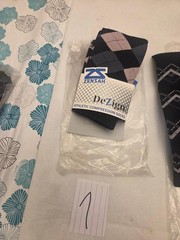 Zensah Tech+ PLUS ARGYLE Compression Socks Pick Size & Color