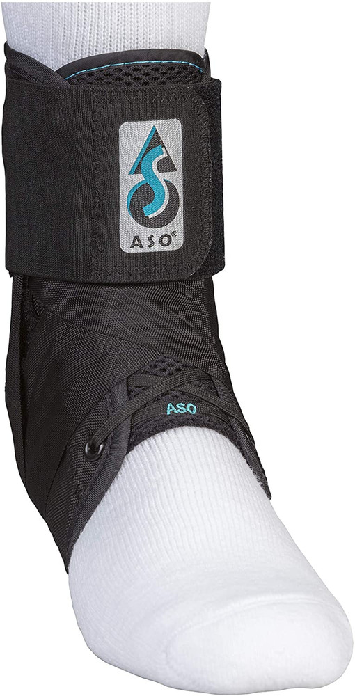 Medium Spec Ankle Stabilizer for Ankle Sprain – Offers Comfort and Breathability
