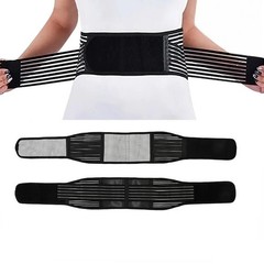 Elastic Waist Support Belt Breathable Fitness Abdominal Back Protector