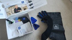 SaeboGlove Hand Therapy Rehabilitation Glove For RIGHT Hand Size Med MD-R-1