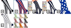 2 or More 50% Off Sport Team Compression Socks Basketball, Soccer, Football
