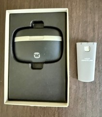 Widex SmartRIC 440 Hearing Aids Open Box but they are new, never used.