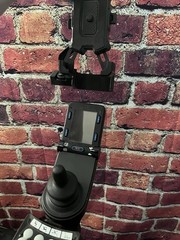 Phone Holder For Permobil and Quickie R-NET Joystick (Models: PJSM, CJSM2)
