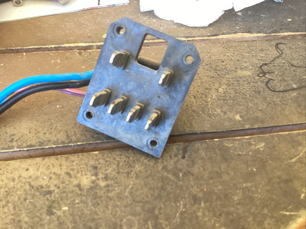 Journey Zinger Battery Connector Cable