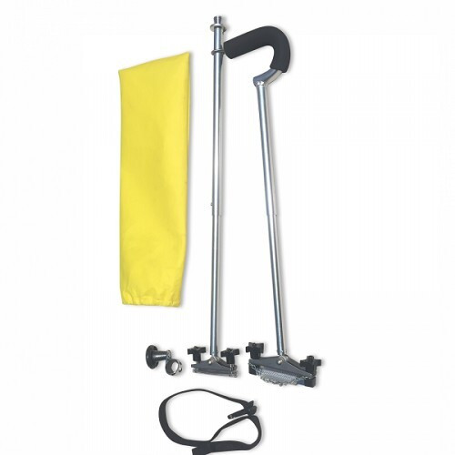 Freedom Staff CHA‑720 Thumb‑Control Hand Controls Portable Adaptive Driving Aid