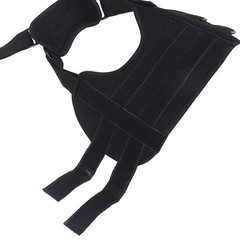 Shoulder Support Adjustable Soft Skin Friendly Breathable Relieve Pressure
