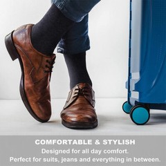 15-20 mmHg Compression Socks Graduated Stockings Therapeutic Support Knee High-