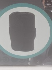 Coretech 397 Suspension Sleeve L2397 Knee Brace Support Anti-Slip Cover