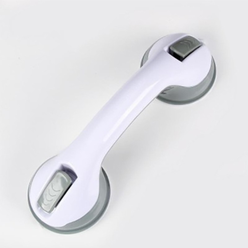 2Pack Shower Grab Bar 12″ Showers Suction Bar Handle Bathroom Safety Grip Handle