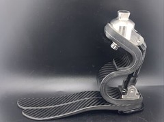 trulife Triumph prosthetic foot. size 27. category 4