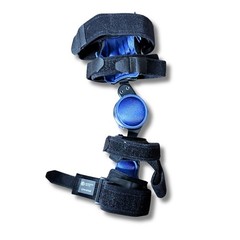 Advanced Ortho Universal Right Hinged ROM Knee Brace ACL Post Op Support