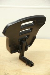 FOOTREST & Mount for Jazzy Select Traveller, Pride Go Chair, Z Chair Scooters