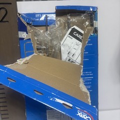 Open Box NEW – CAREX DUAL LEVEL BATHTUB SAFETY RAIL NEW IN PACKAGE B203-00